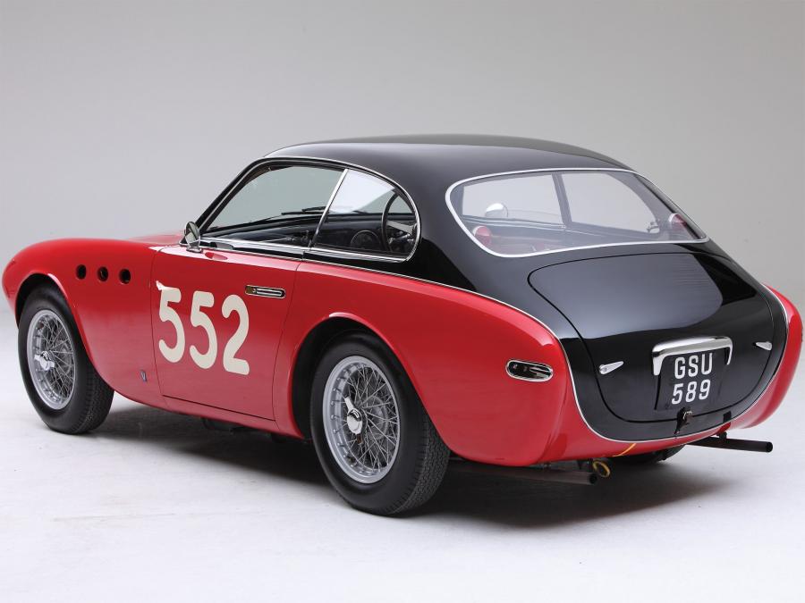  Ferrari 212-225 Sport Coupe by Vignale 1952 года  (фото 42 из 56)